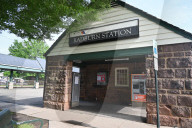 Radburn Train Station Closed And All New Jersey Transit Train Service Suspended Due To BLET Rail Strike