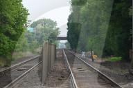 Radburn Train Station Closed And All New Jersey Transit Train Service Suspended Due To BLET Rail Strike