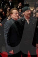 ''Bono: Stories Of Surrender'' Red Carpet - The 78th Annual Cannes Film Festival