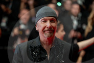 ''Bono: Stories Of Surrender'' Red Carpet - The 78th Annual Cannes Film Festival