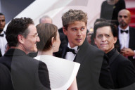 "Eddington" Red Carpet - The 78th Annual Cannes Film Festival