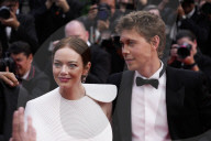 "Eddington" Red Carpet - The 78th Annual Cannes Film Festival