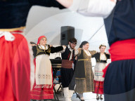 2025 Annual Greek Fest In Norfolk, Virginia