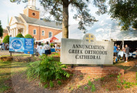 2025 Annual Greek Fest In Norfolk, Virginia