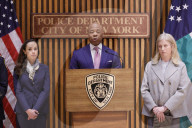 NYC Officials Address Security Ahead Of Israel Day Parade