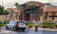 Mass Shooting At Las Vegas Athletic Club