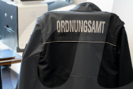 German Ordnungsamt Jacket