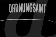 German Ordnungsamt Jacket