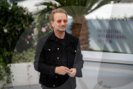 ''Bono: Stories Of Surrender'' Photocall - The 78th Annual Cannes Film Festival