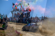 FIA World Rally Championship WRC - Vodafone Rally De Portugal 2025 