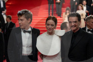 ''Eddington'' Red Carpet - The 78th Annual Cannes Film Festival