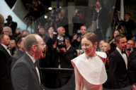 ''Eddington'' Red Carpet - The 78th Annual Cannes Film Festival