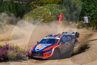 FIA World Rally Championship WRC - Vodafone Rally De Portugal 2025 