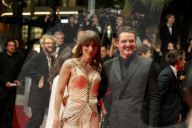 ''Eddington'' Red Carpet - The 78th Annual Cannes Film Festival