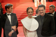 ''Eddington'' Red Carpet - The 78th Annual Cannes Film Festival