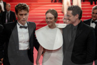 ''Eddington'' Red Carpet - The 78th Annual Cannes Film Festival