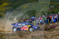 FIA World Rally Championship WRC - Vodafone Rally De Portugal 2025 