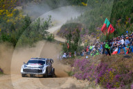 FIA World Rally Championship WRC - Vodafone Rally De Portugal 2025 