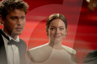''Eddington'' Red Carpet - The 78th Annual Cannes Film Festival
