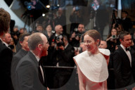 ''Eddington'' Red Carpet - The 78th Annual Cannes Film Festival
