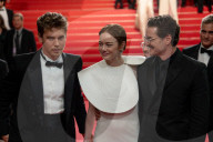 ''Eddington'' Red Carpet - The 78th Annual Cannes Film Festival