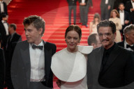 ''Eddington'' Red Carpet - The 78th Annual Cannes Film Festival