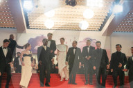 ''Eddington'' Red Carpet - The 78th Annual Cannes Film Festival