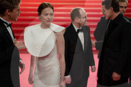 ''Eddington'' Red Carpet - The 78th Annual Cannes Film Festival