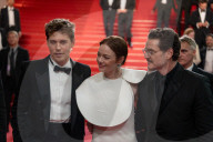 ''Eddington'' Red Carpet - The 78th Annual Cannes Film Festival