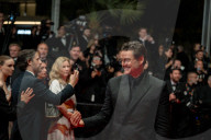 ''Eddington'' Red Carpet - The 78th Annual Cannes Film Festival