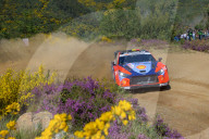 FIA World Rally Championship WRC - Vodafone Rally De Portugal 2025 