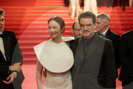 ''Eddington'' Red Carpet - The 78th Annual Cannes Film Festival