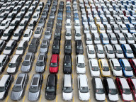 Port Vehicles Export Growth