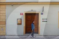 Vaclav Havel Library In Prague