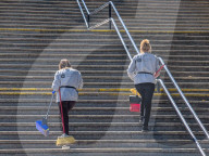 Female Cleaners