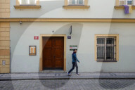Vaclav Havel Library In Prague