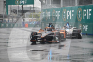 Formula E 2025 Tokyo E-Prix Round 8