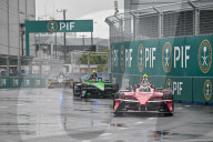 Formula E 2025 Tokyo E-Prix Round 8