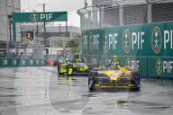 Formula E 2025 Tokyo E-Prix Round 8