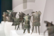 Museum Day In Shanghai Museum East
