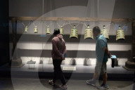 Museum Day In Shanghai Museum East