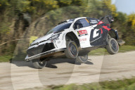 WRC Vodafone Rally Portugal 2025 - DAY 4