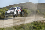 WRC Vodafone Rally Portugal 2025 - DAY 4