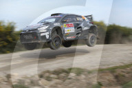 WRC Vodafone Rally Portugal 2025 - DAY 4