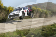 WRC Vodafone Rally Portugal 2025 - DAY 4