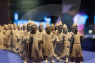 Museum Day In Shanghai Museum East