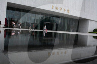 Museum Day In Shanghai Museum East