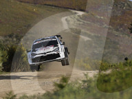 WRC Vodafone Rally Portugal 2025 - DAY 4