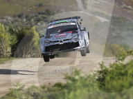 WRC Vodafone Rally Portugal 2025 - DAY 4