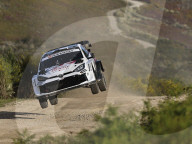 WRC Vodafone Rally Portugal 2025 - DAY 4